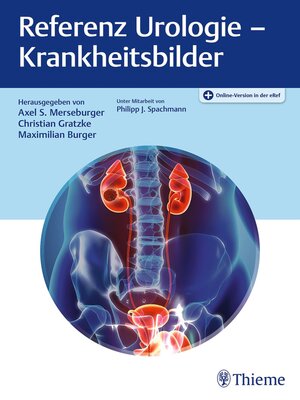 cover image of Referenz Urologie